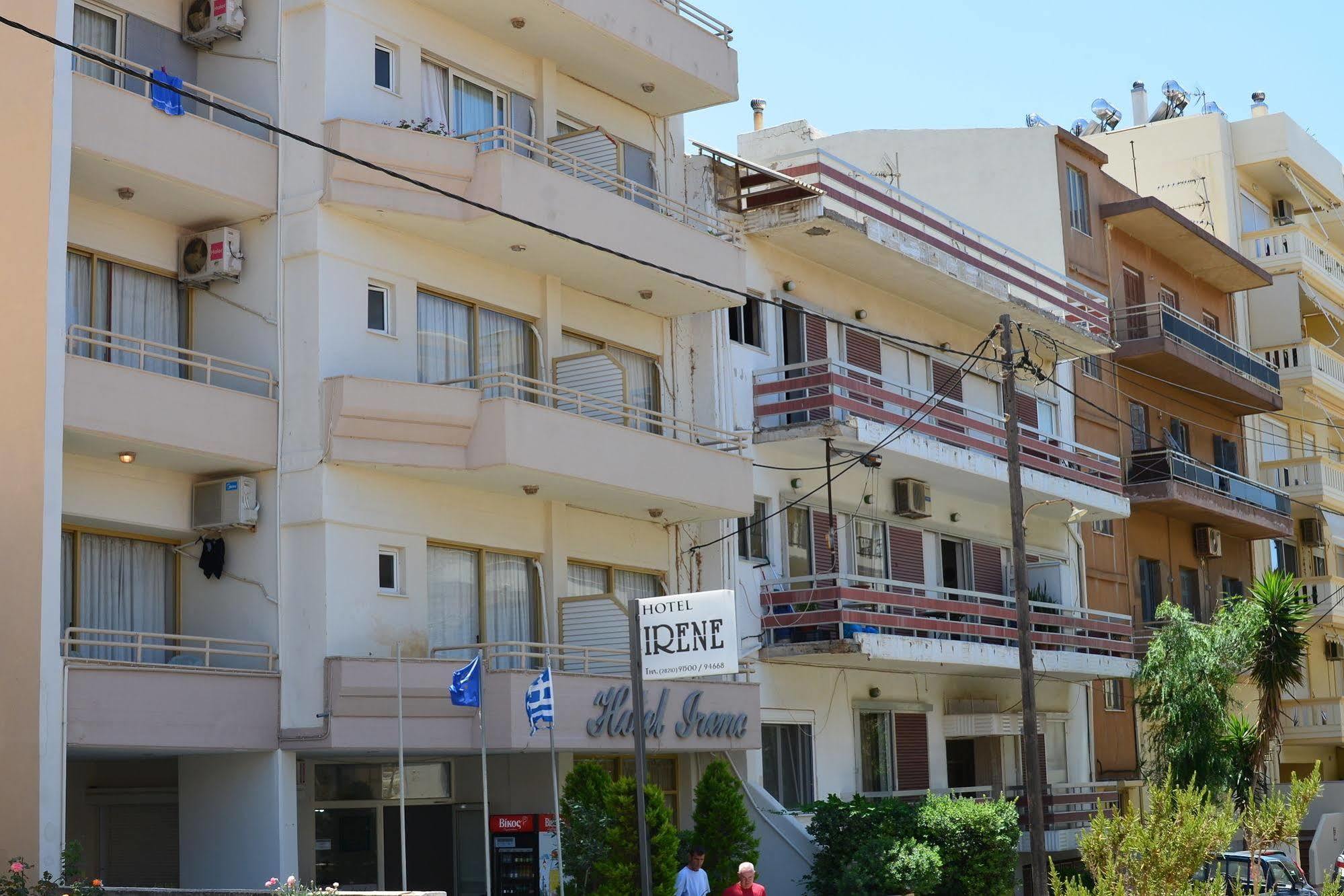 Irene Hotel Chania  Exterior photo