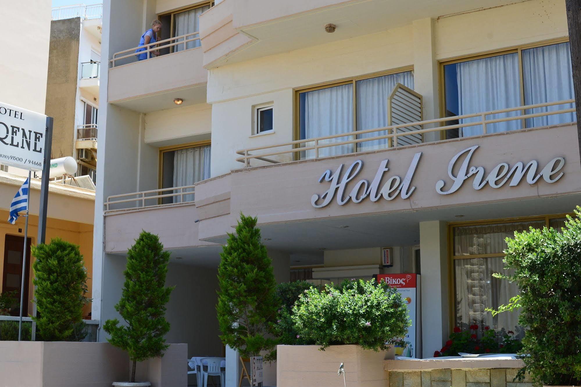 Irene Hotel Chania  Exterior photo